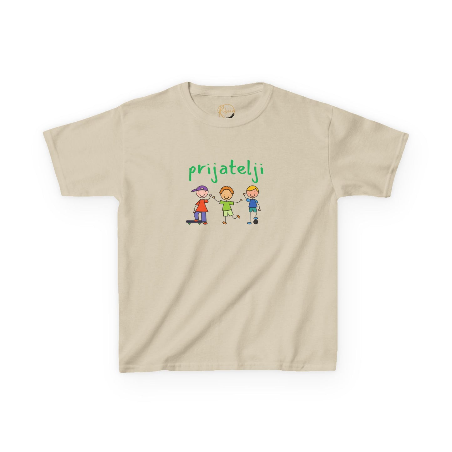 Dječja Majica Prijatelji