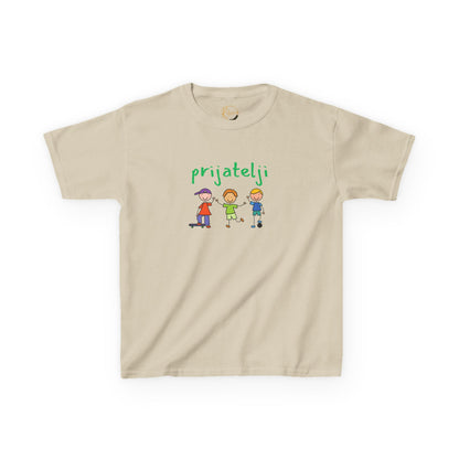 Dječja Majica Prijatelji