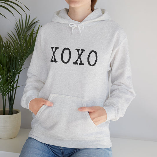 Hoodie XOXO