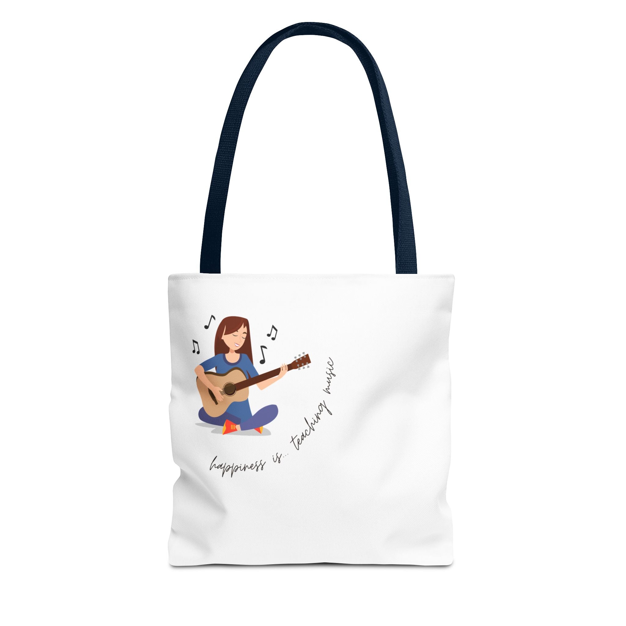 Platnena torba Teaching Music