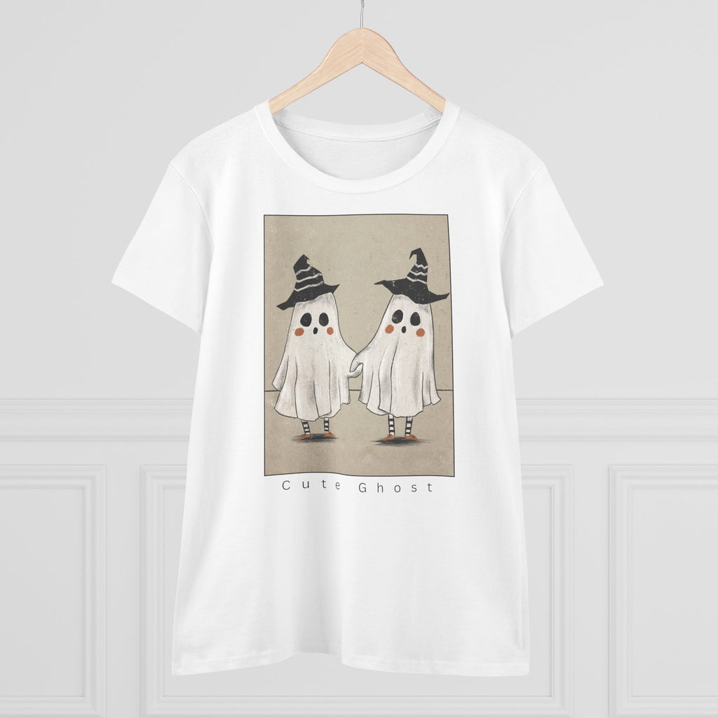 Ženska majica Cute Ghost