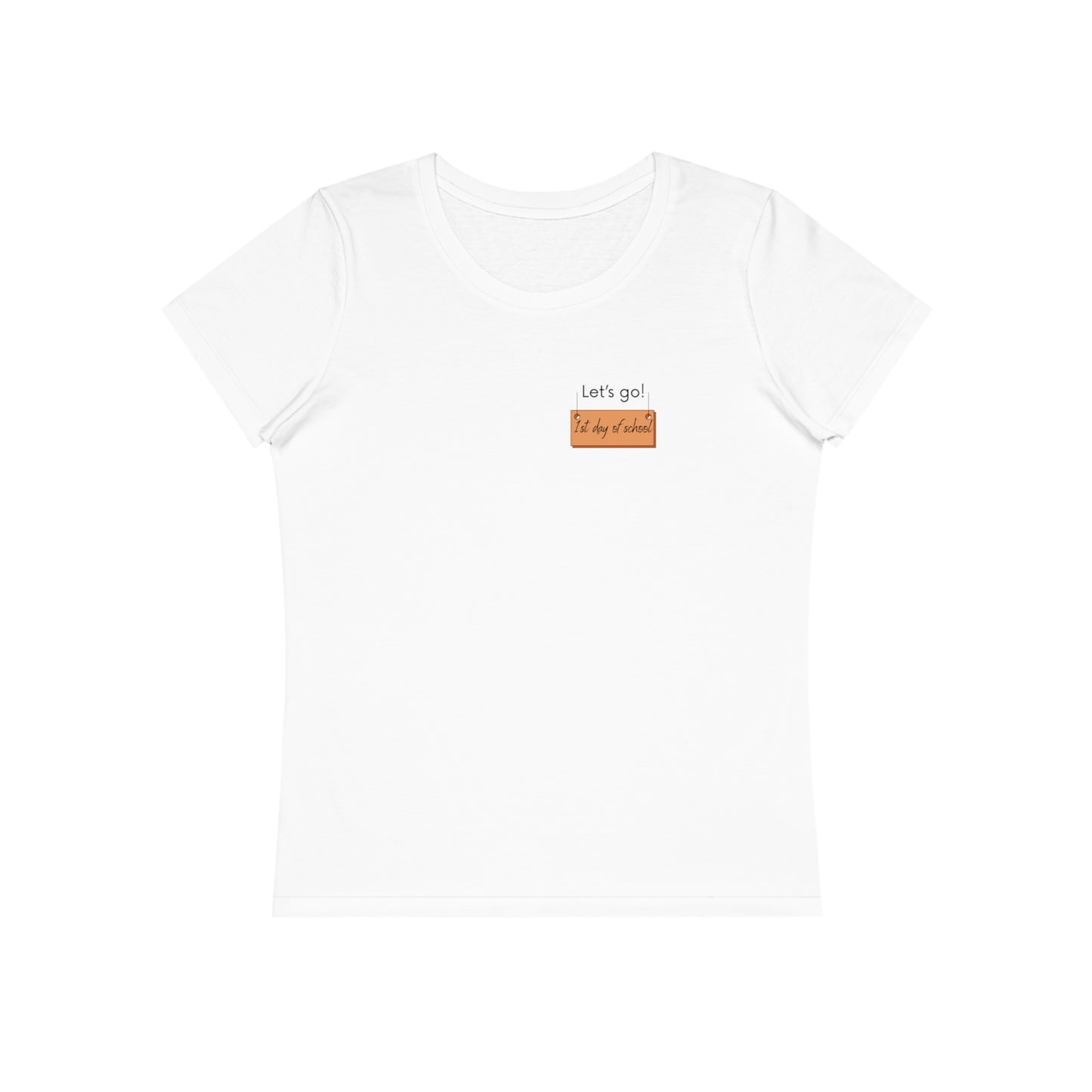 Women's Expresser T-Shirt 1st DAY