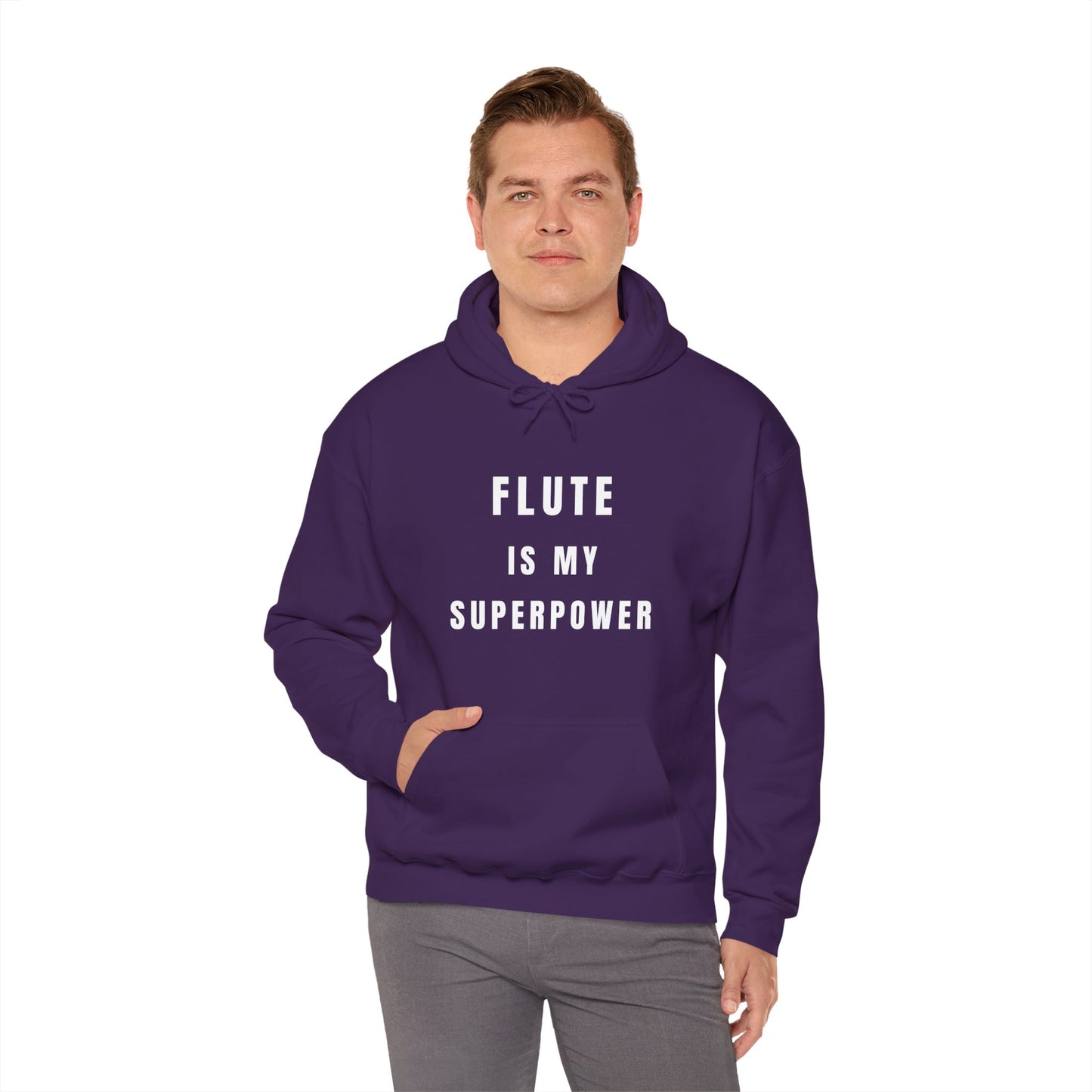 Hoodica Flute Superpower