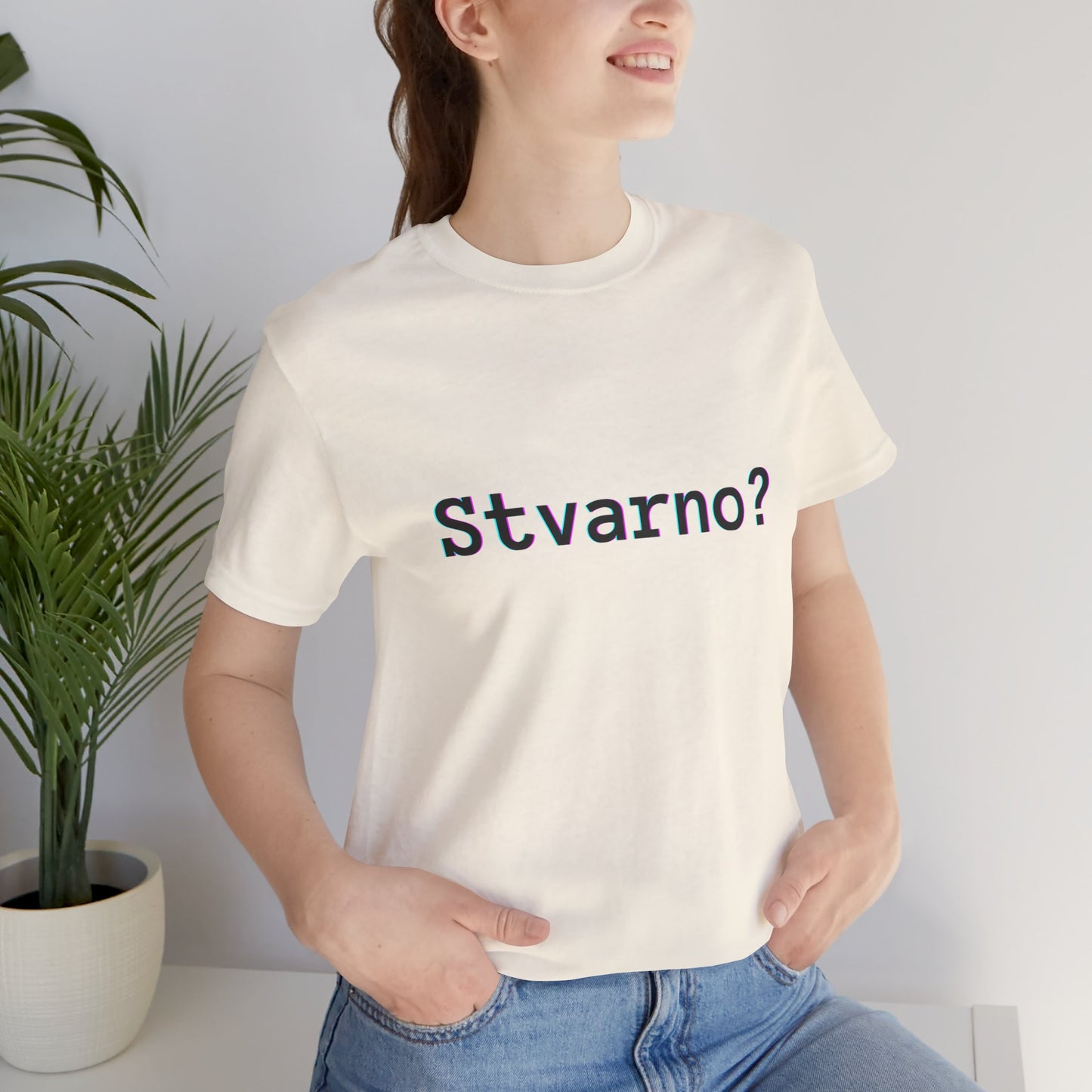 Majica Stvarno?