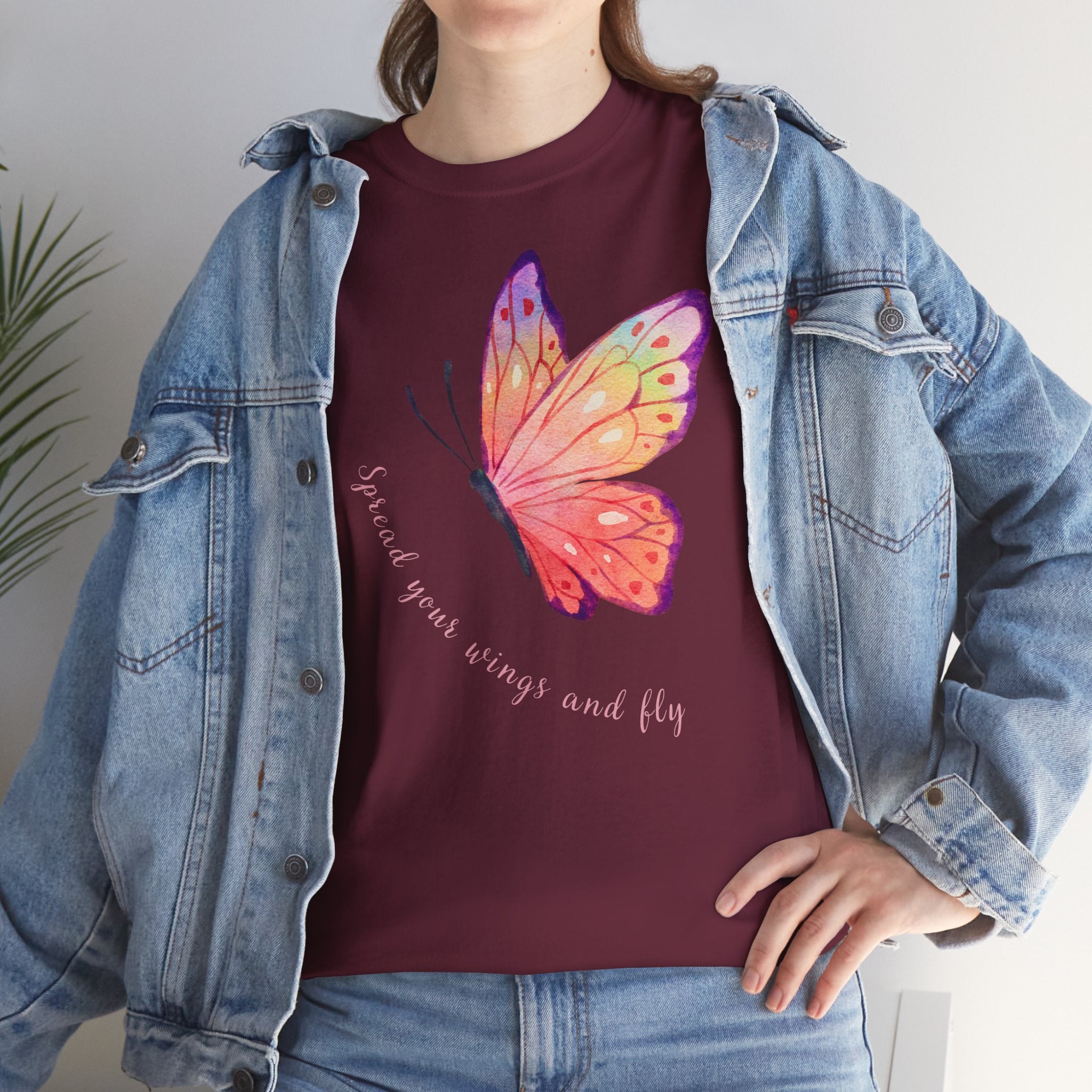 Majica Spread your wings