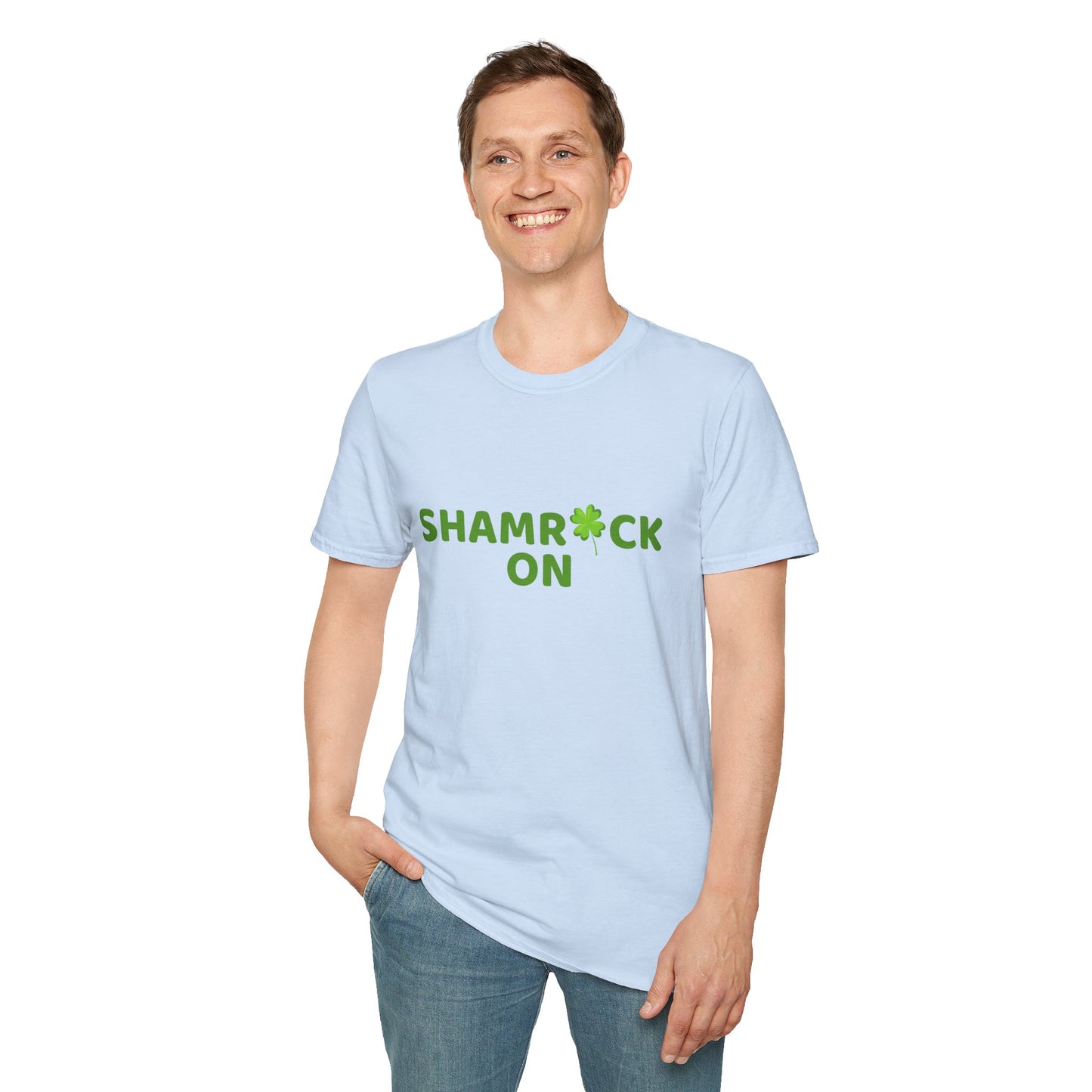 Majica Shamrock On