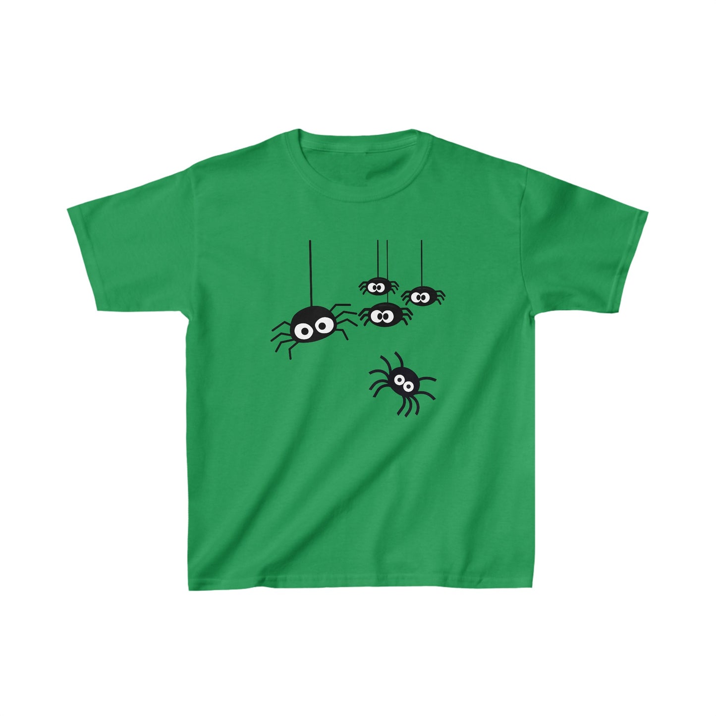 Kids Heavy Cotton™ Tee SPIDERS