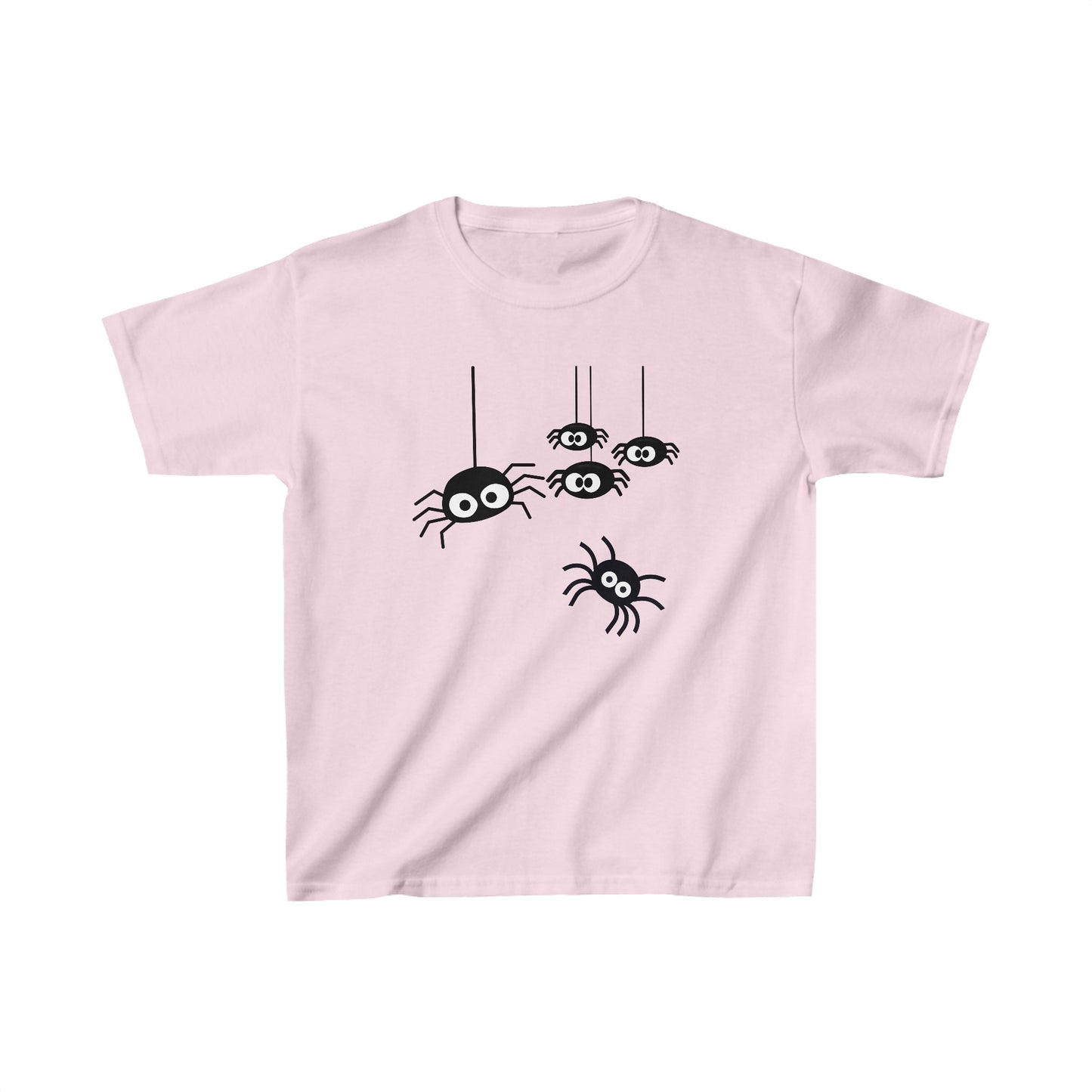 Kids Heavy Cotton™ Tee SPIDERS