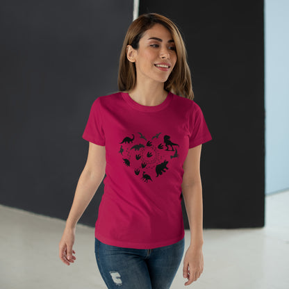 Ženska majica Love Dino