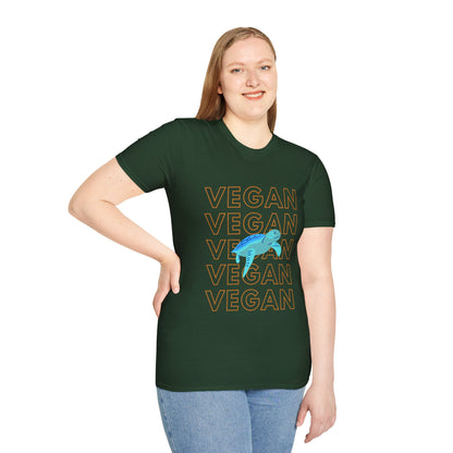 Majica Vegan