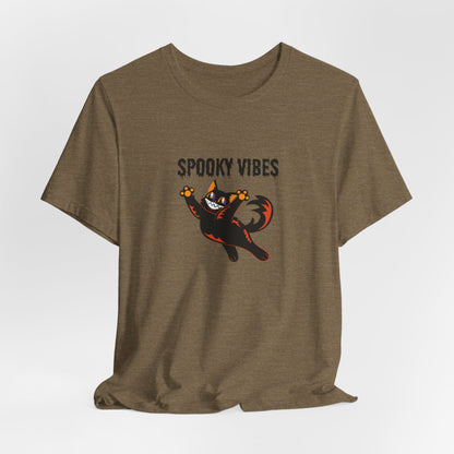 Majica Spooky Vibes