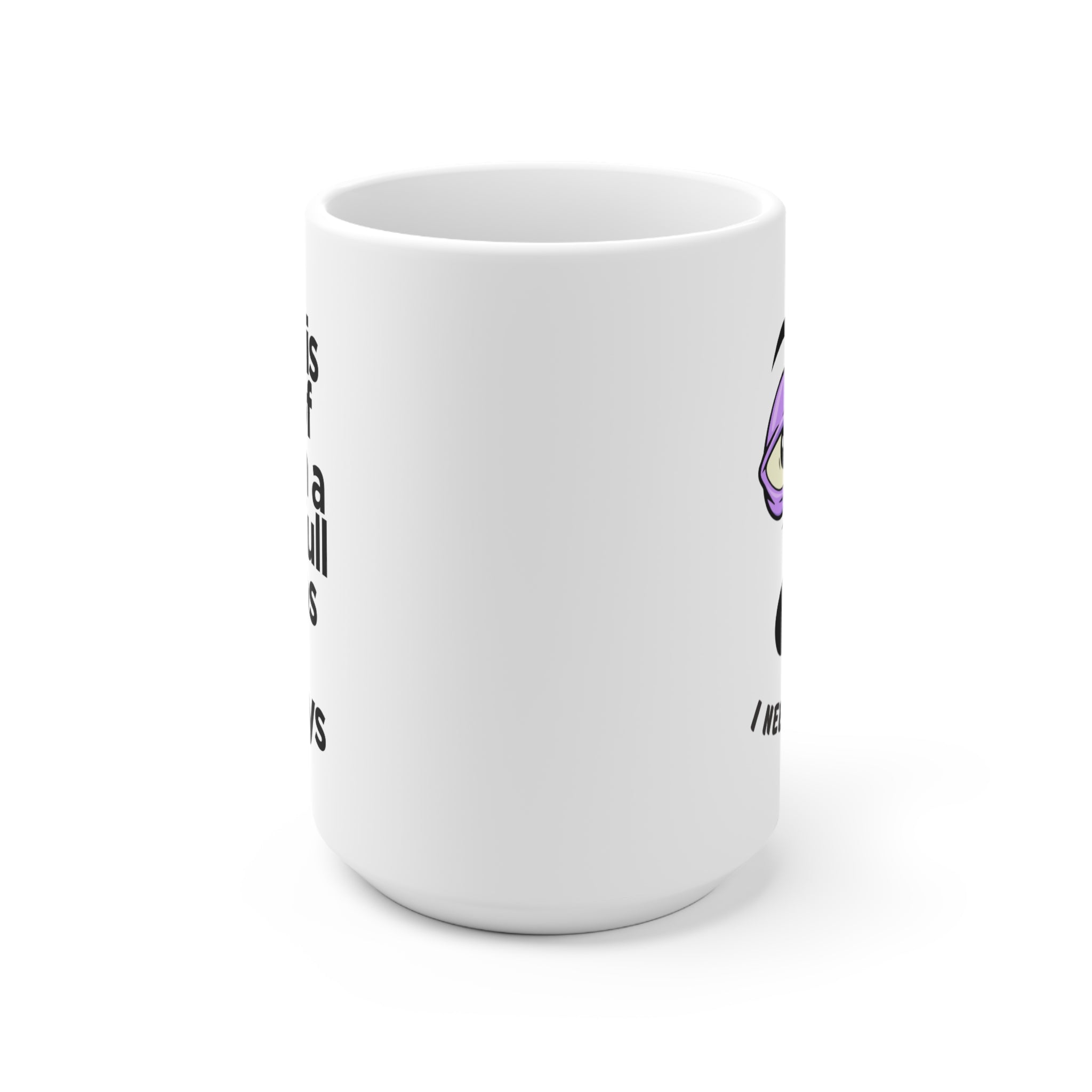 Šalica I Need Coffee