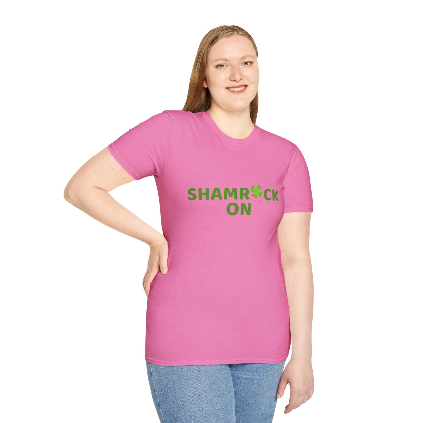 Majica Shamrock On