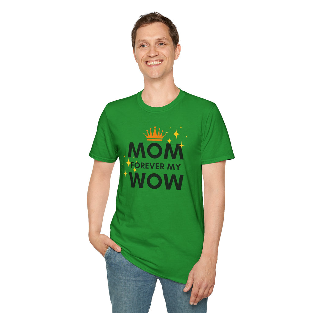 Majica Mom-Wow