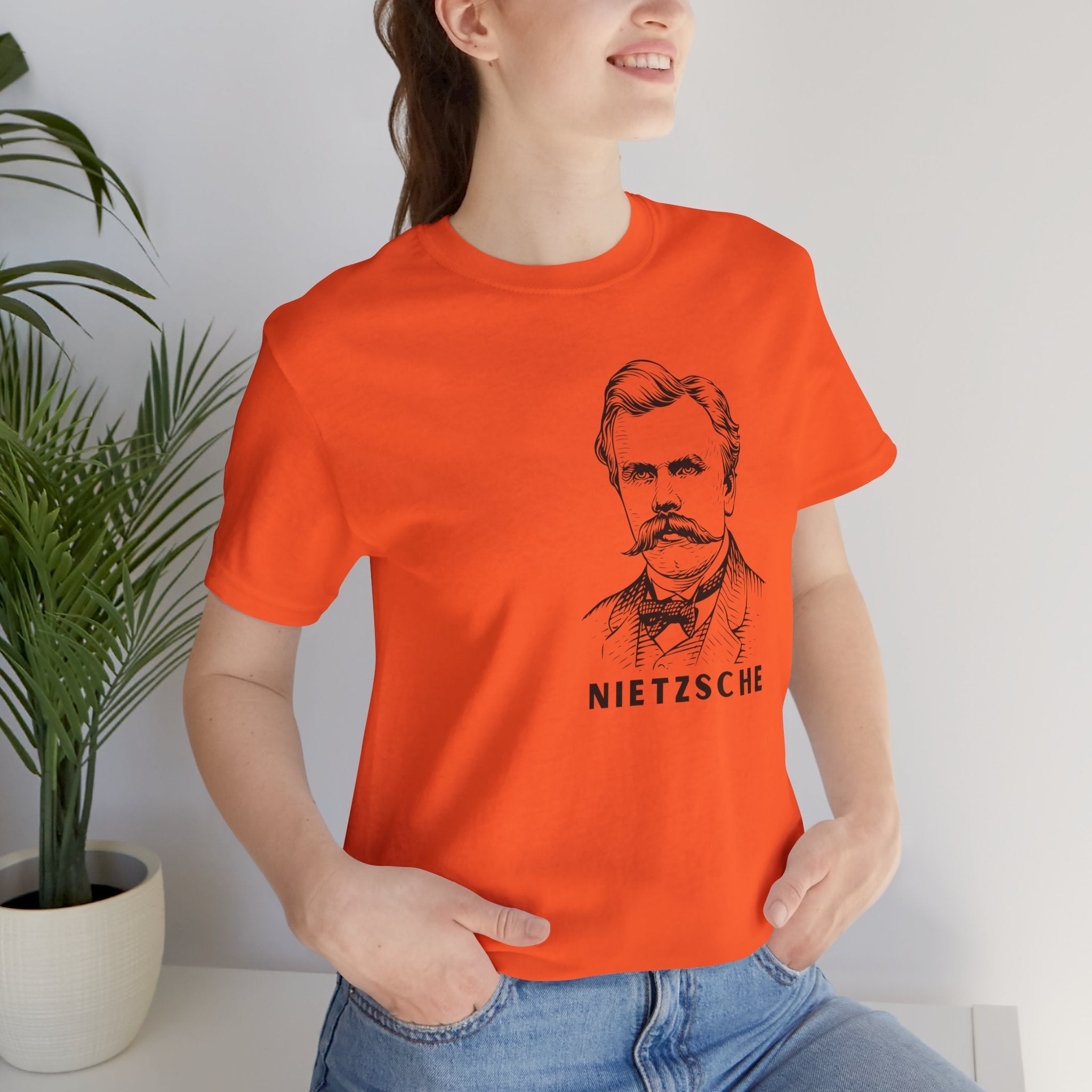 Majica Nietzsche