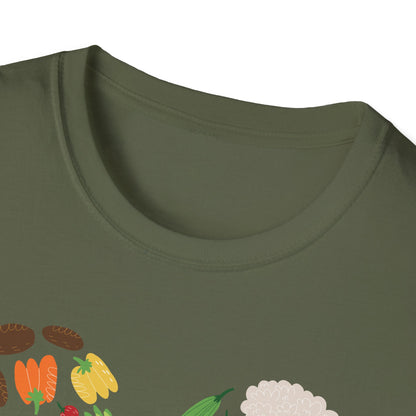 Majica 100% Vegan