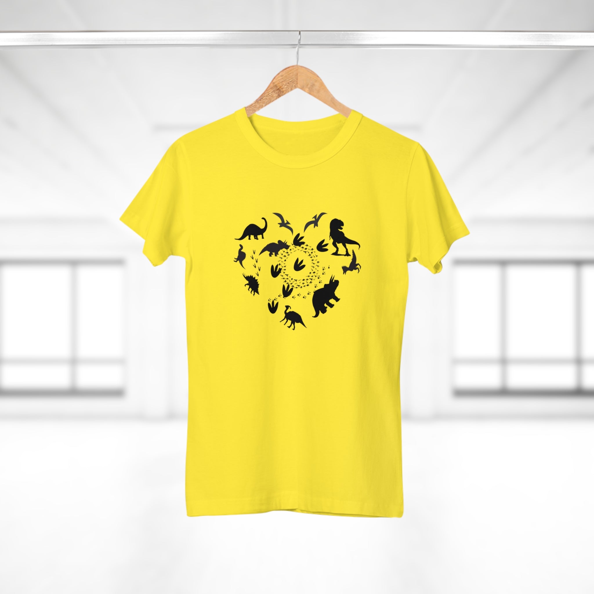 Ženska majica Love Dino