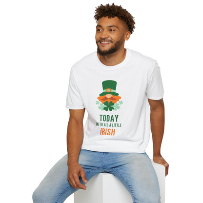 Majica Irish Today!