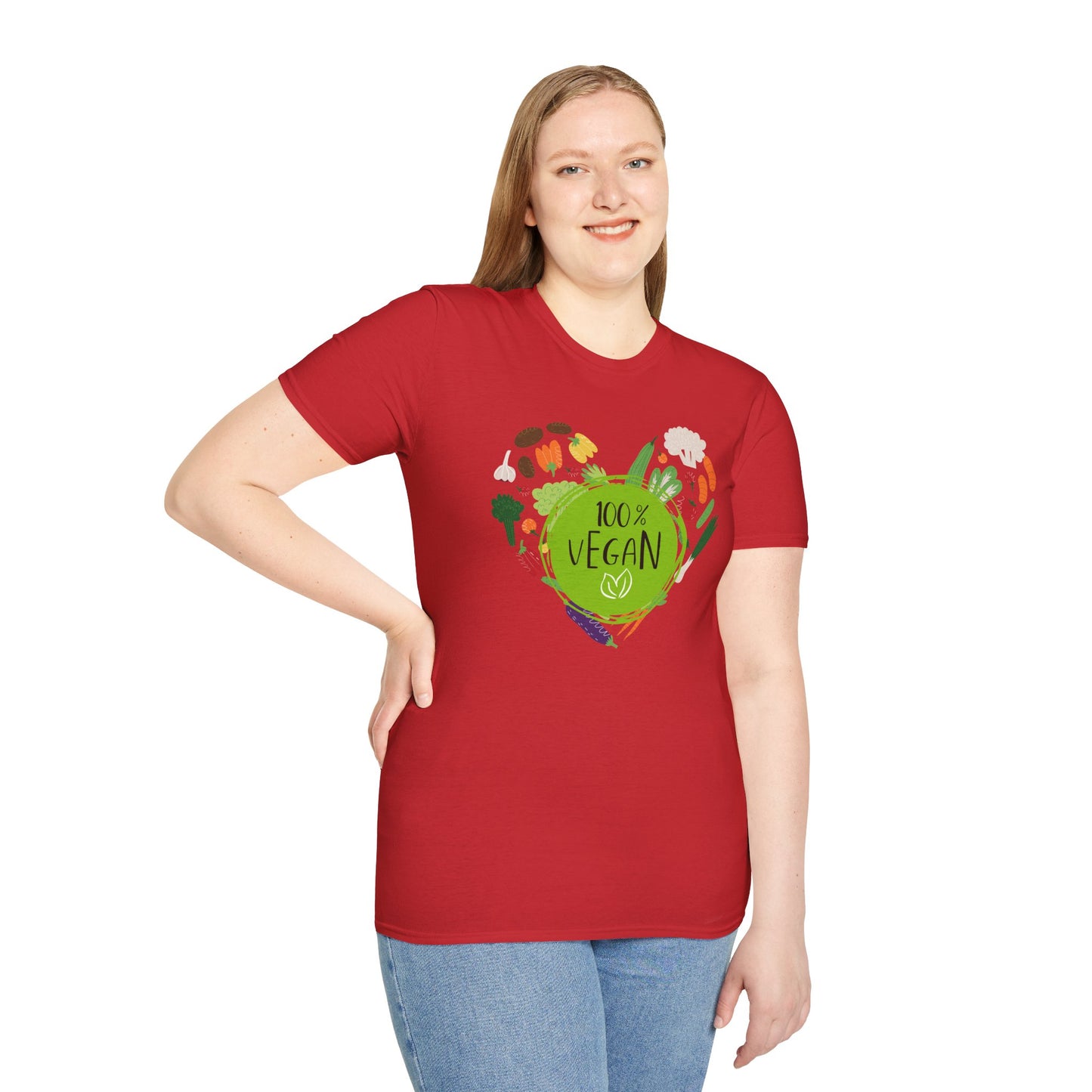 Majica 100% Vegan