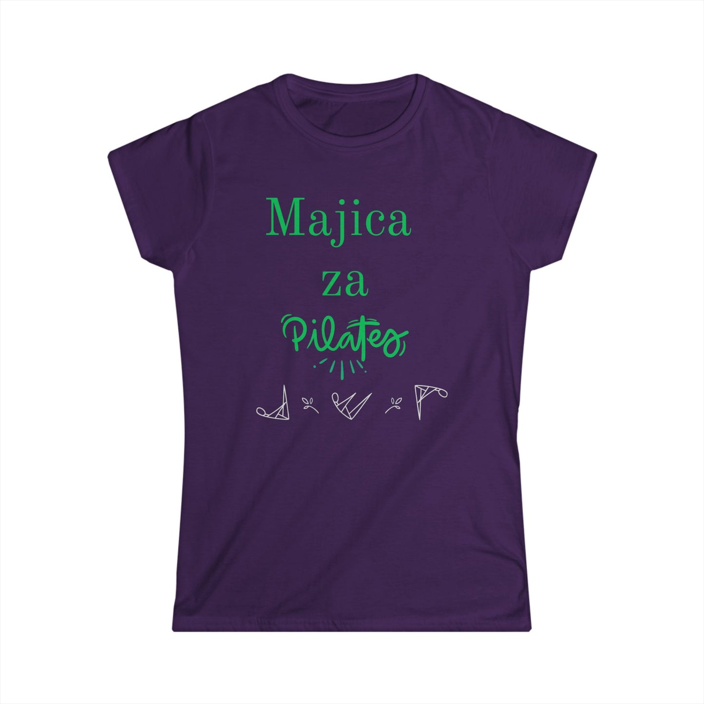 Ženska majica Pilates