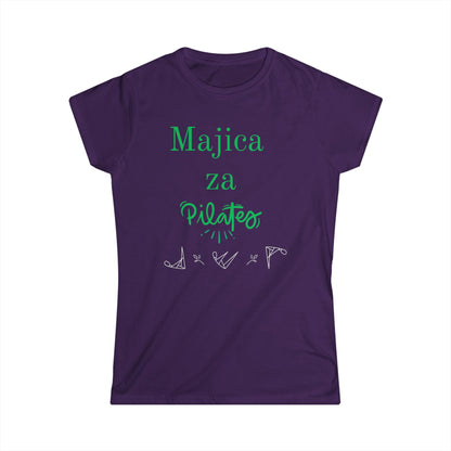 Ženska majica Pilates