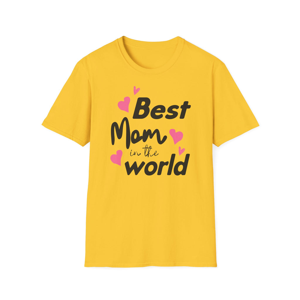 Majica Best Mom in the World