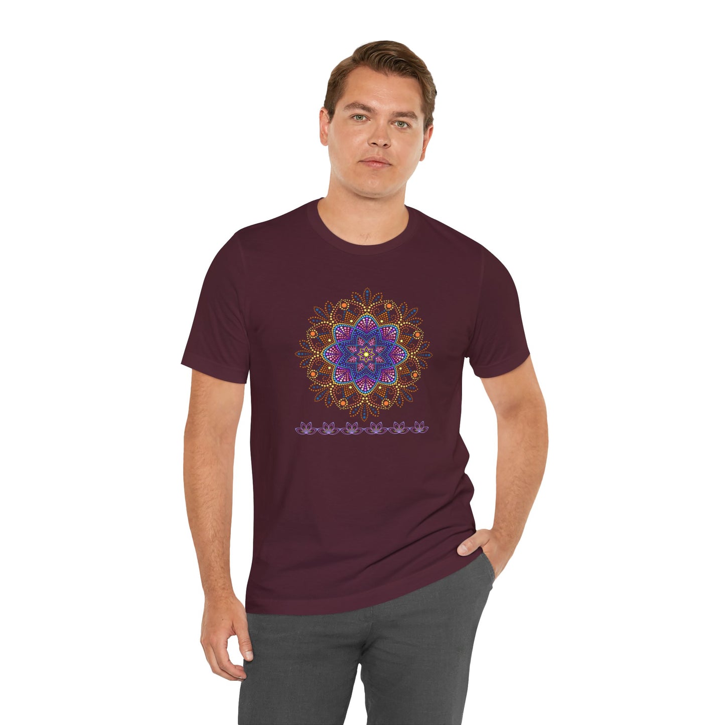 Majica Mandala