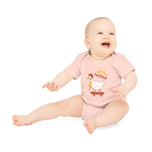 Bodi za Bebe Tatina