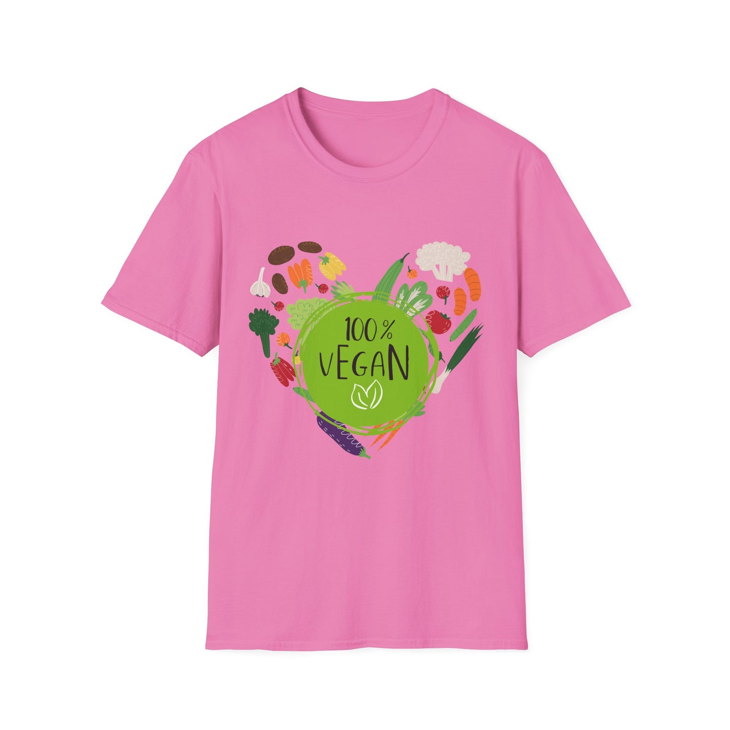 Majica 100% Vegan