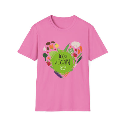 Majica 100% Vegan