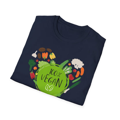 Majica 100% Vegan