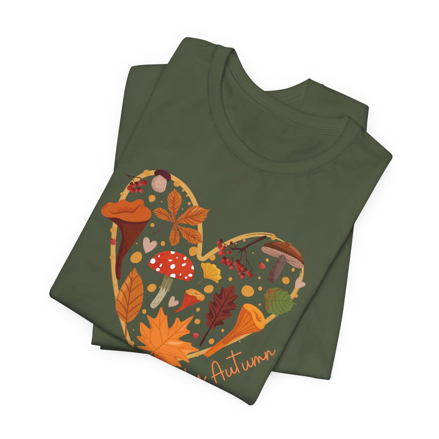 Majica Lovely Autumn