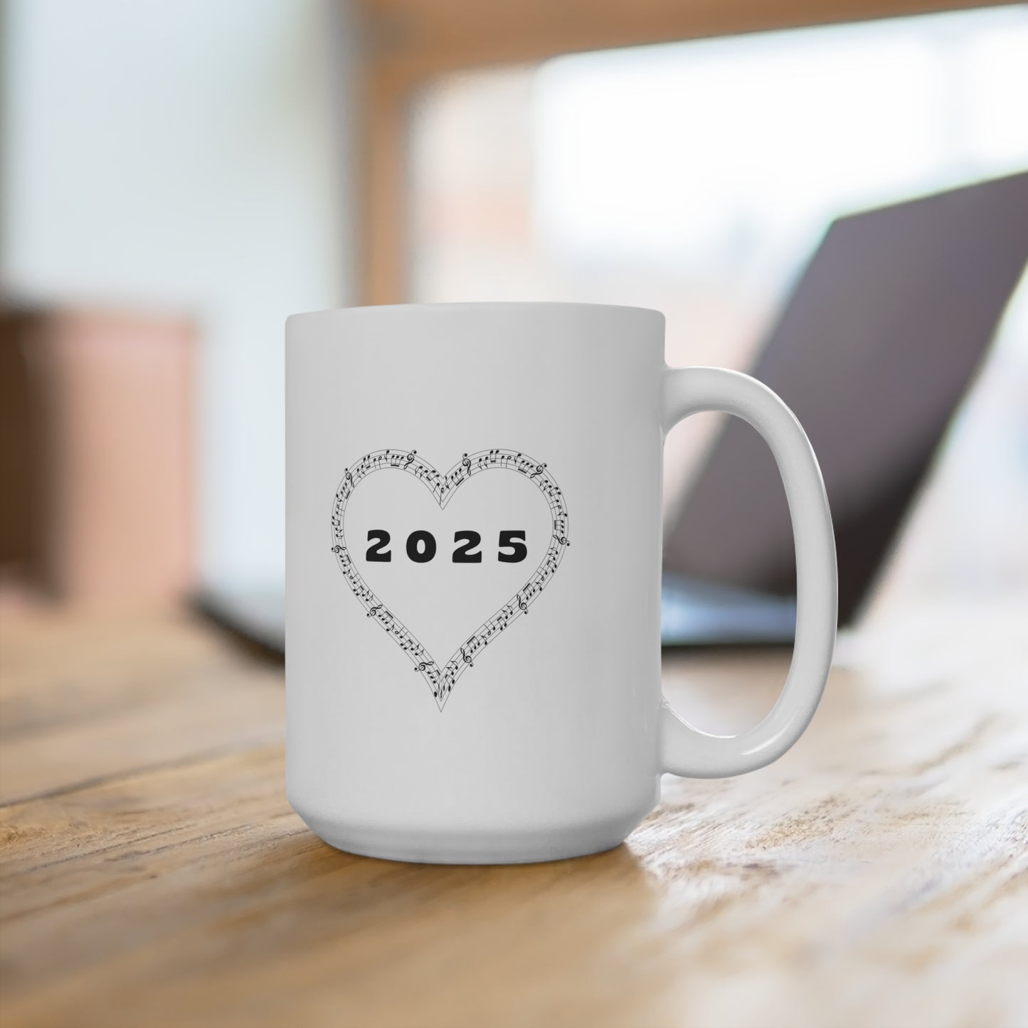 Šalica Srce 2025